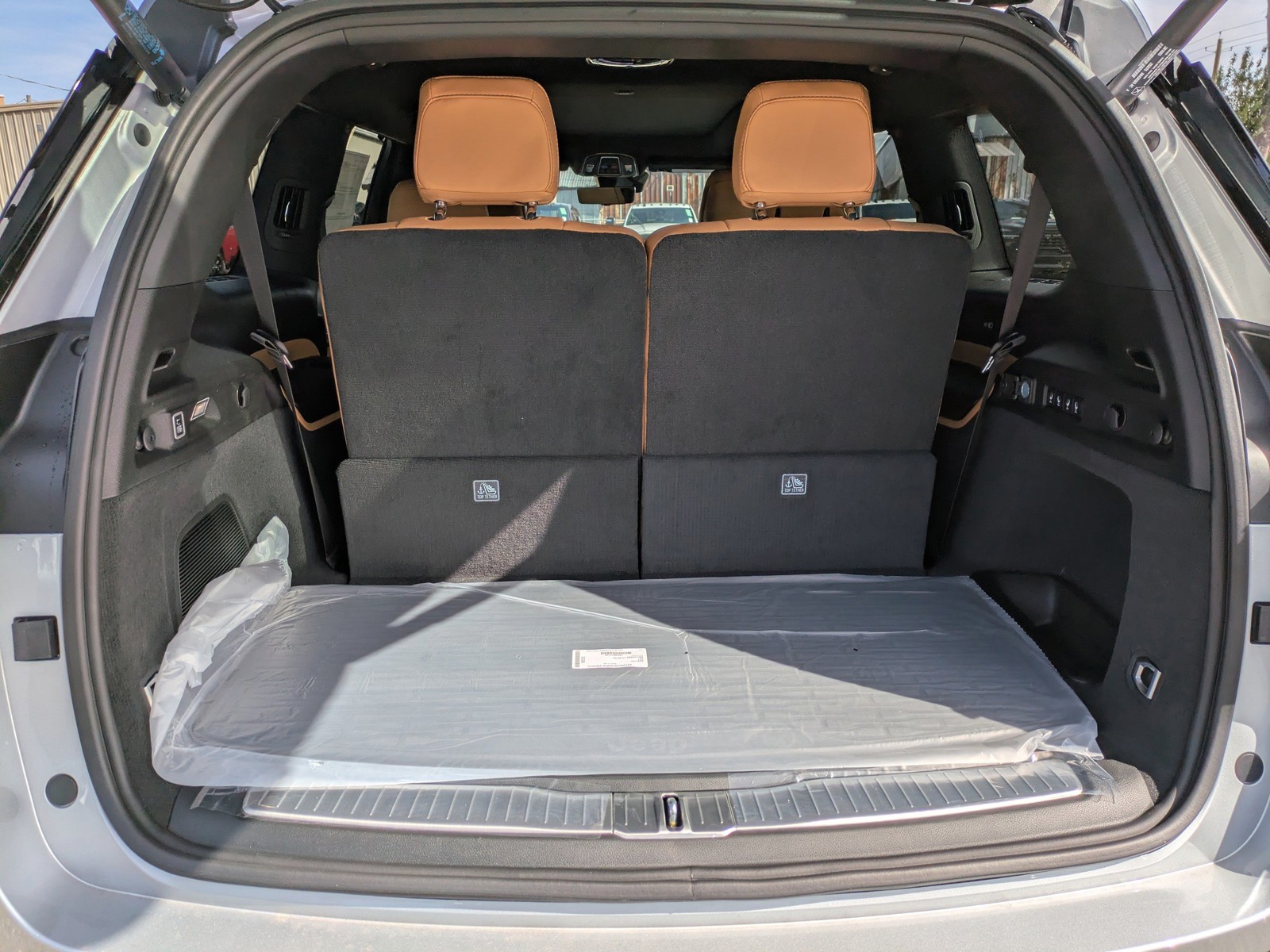 2025 Jeep Grand Cherokee L - Photo 11