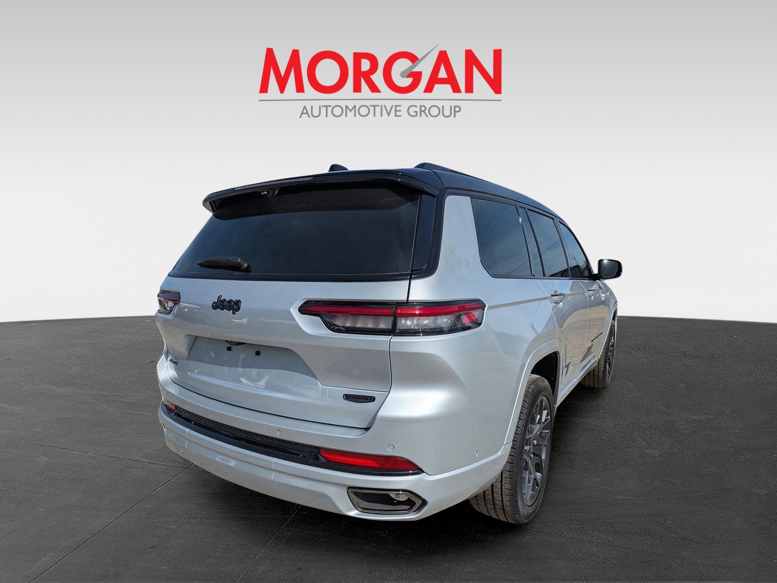 2025 Jeep Grand Cherokee L - Photo 4