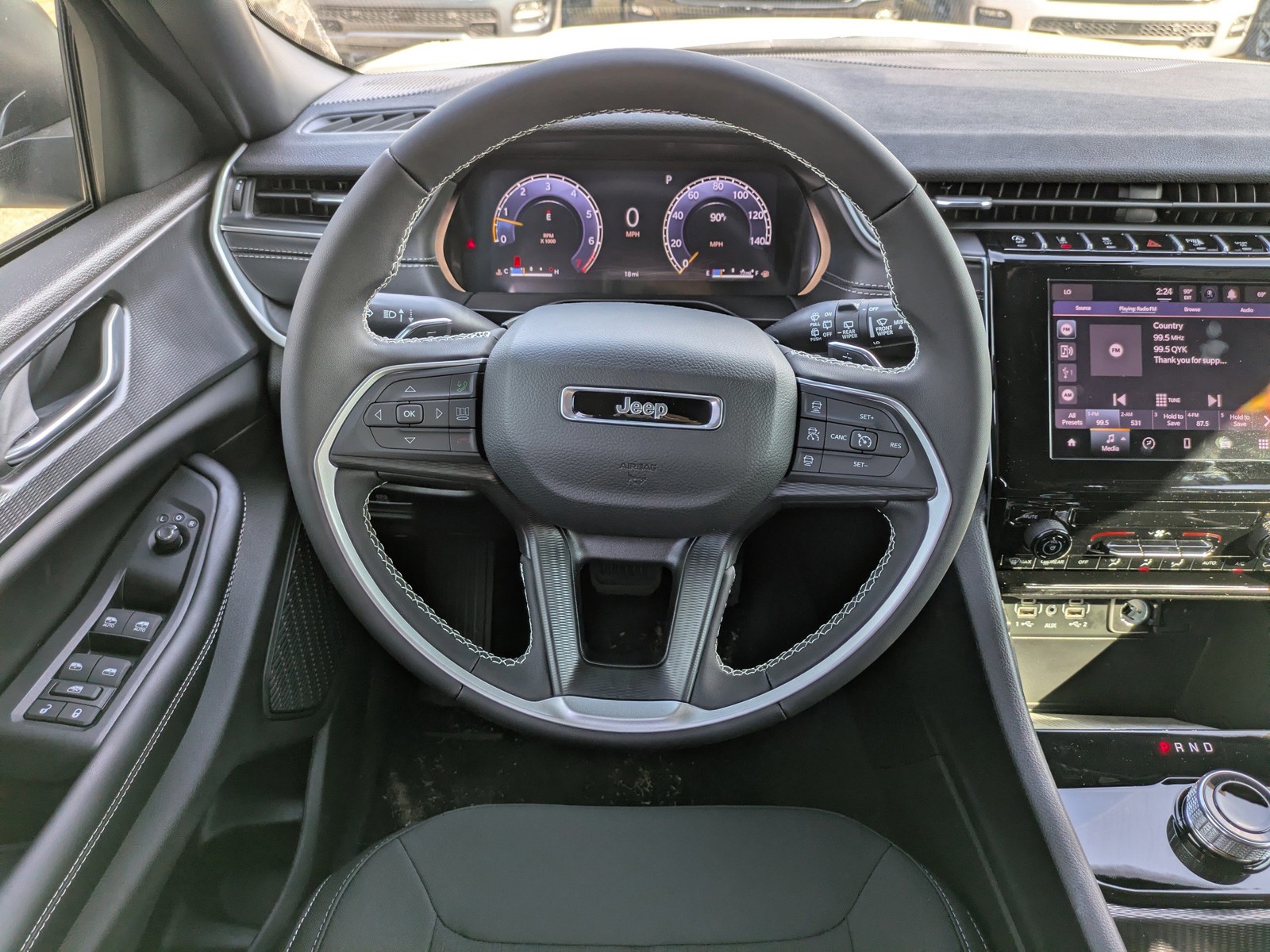 2025 Jeep Grand Cherokee L - Photo 14
