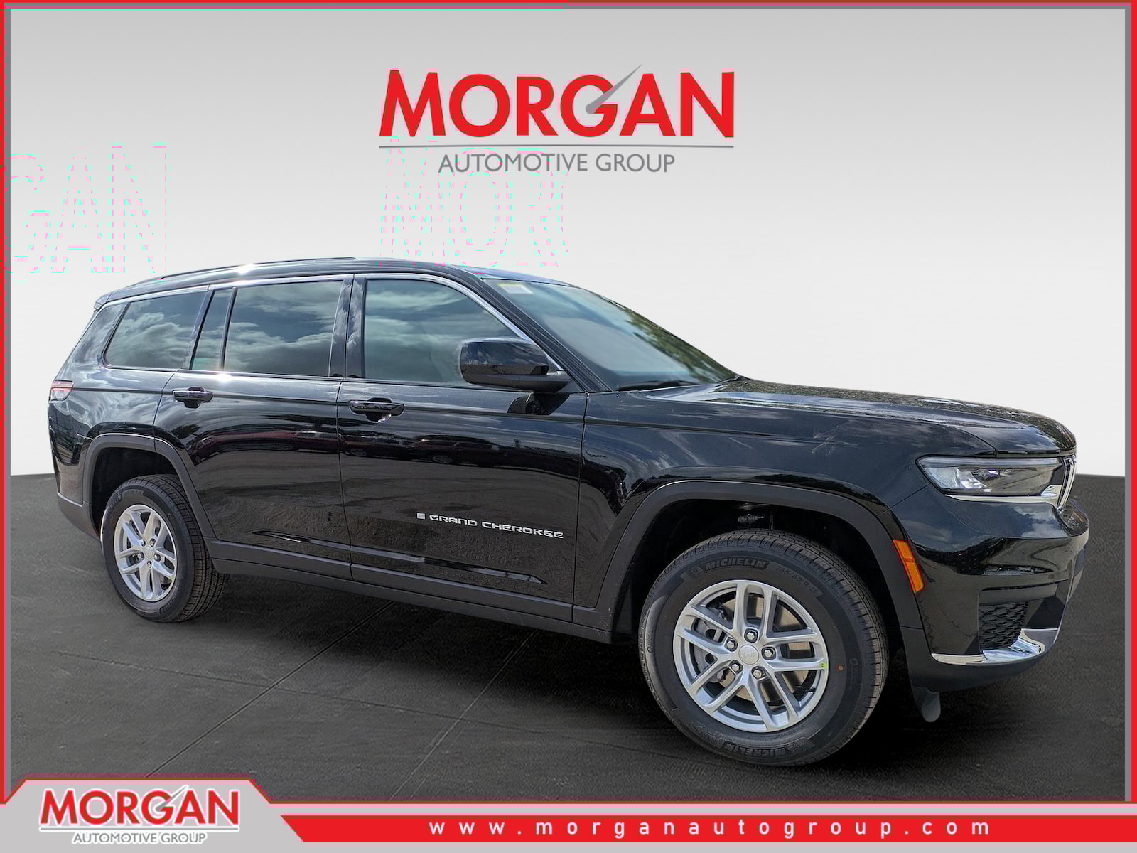 2025 Jeep Grand Cherokee L Laredo's photo