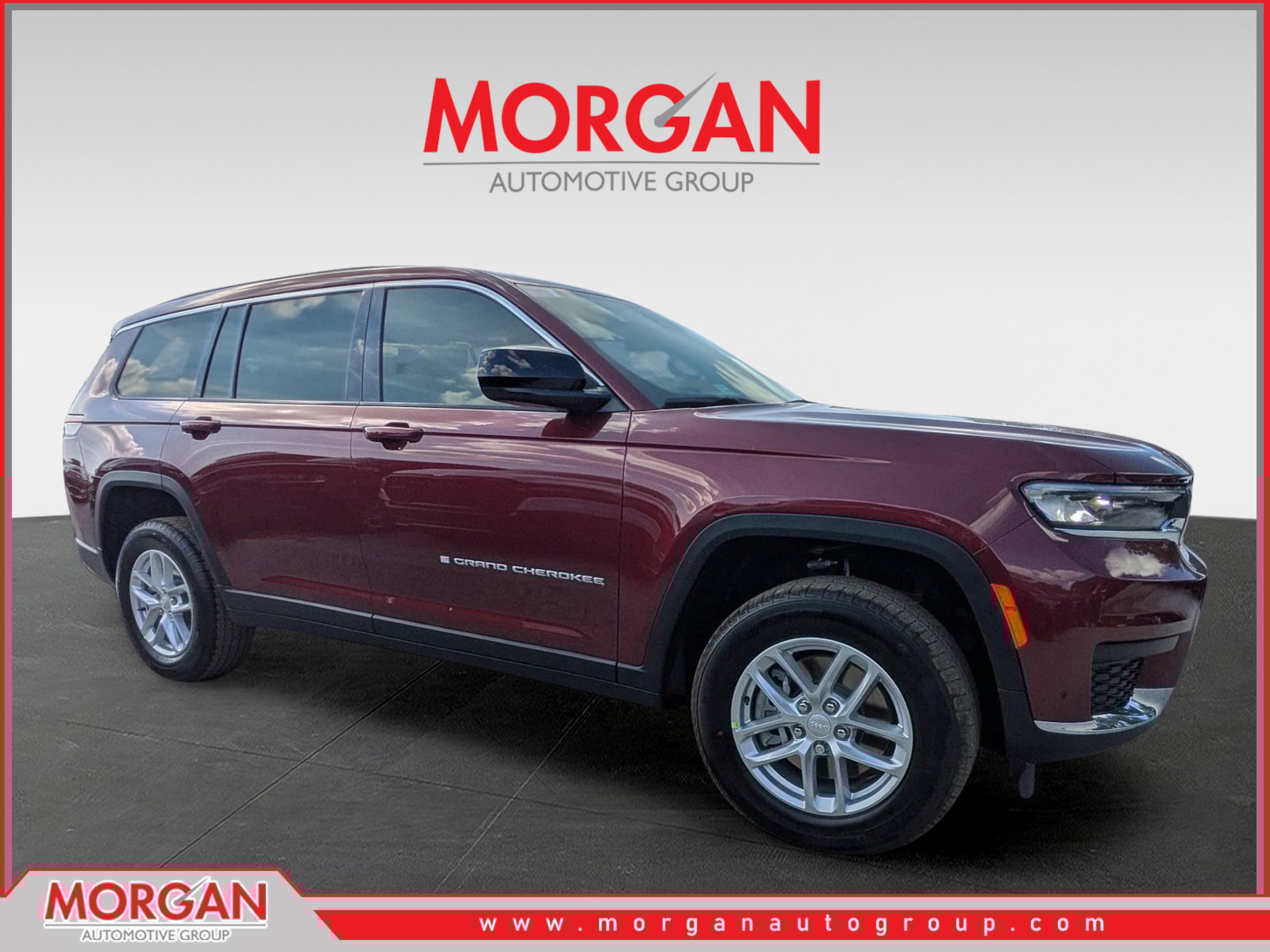 2025 Jeep Grand Cherokee L Laredo's photo