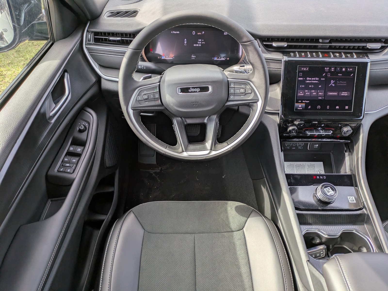 2025 Jeep Grand Cherokee L - Photo 14