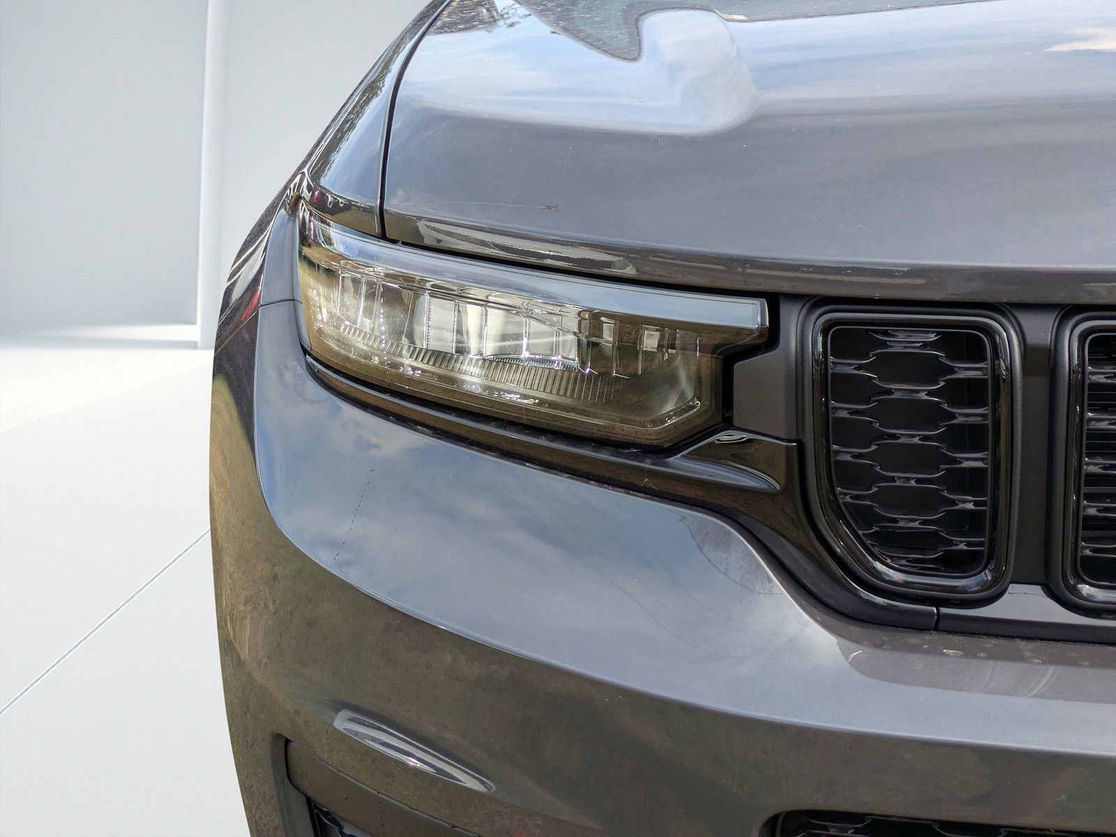 2025 Jeep Grand Cherokee L - Photo 8