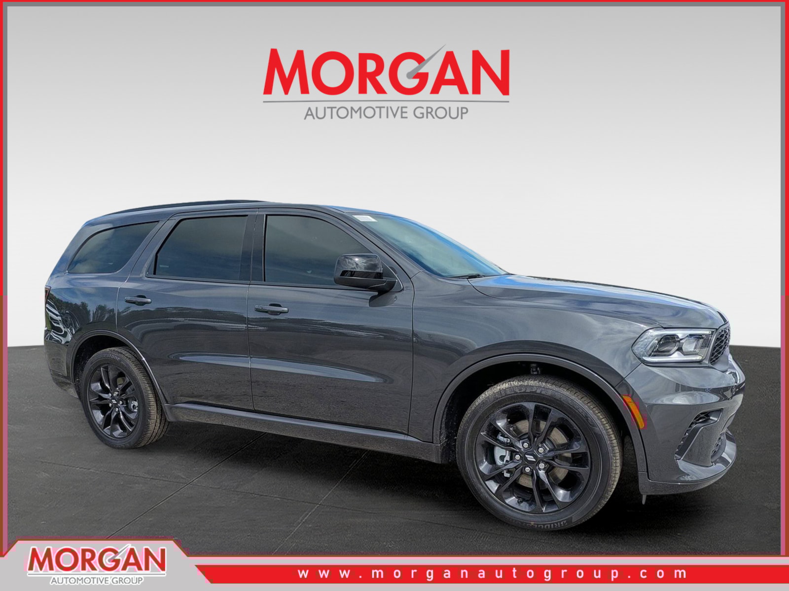 2026 Dodge Durango GT's photo