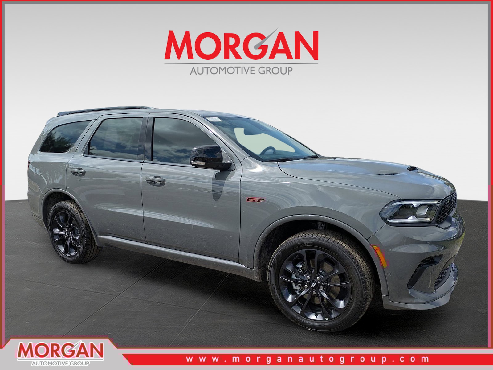 2026 Dodge Durango GT Plus's photo