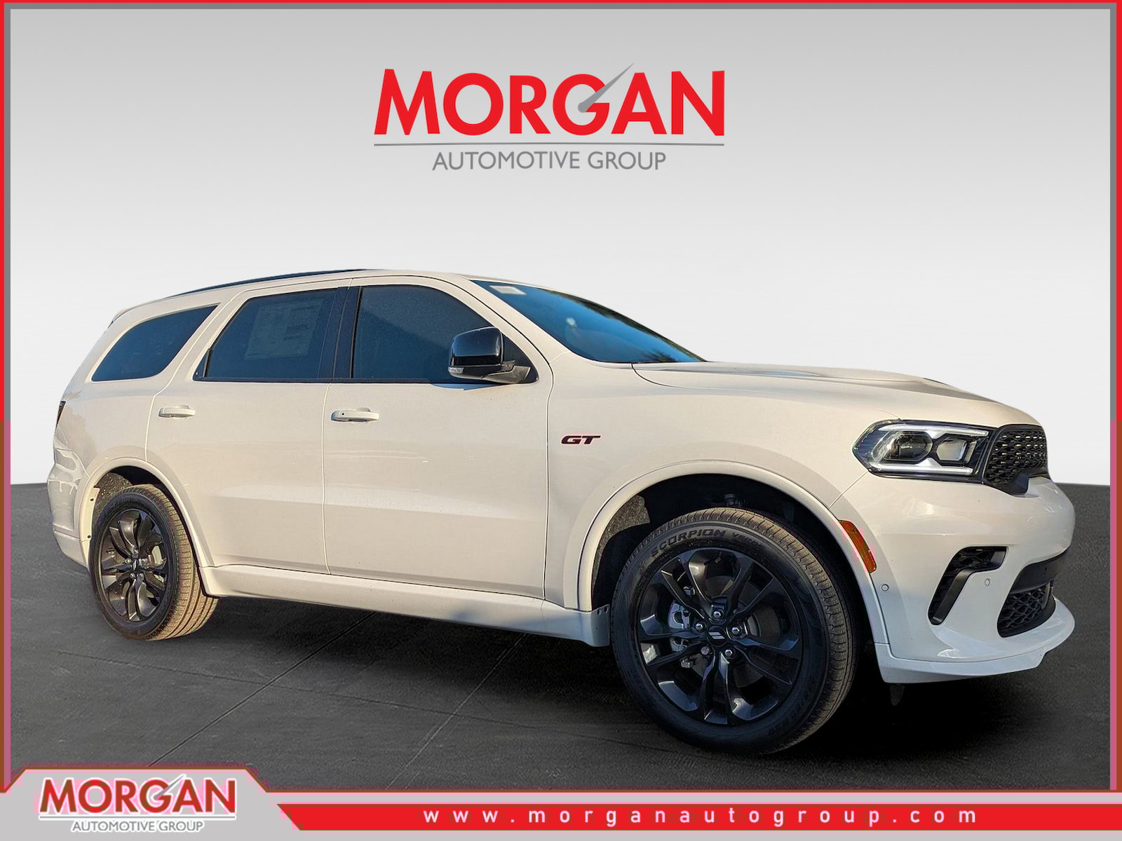 2026 Dodge Durango GT Plus's photo
