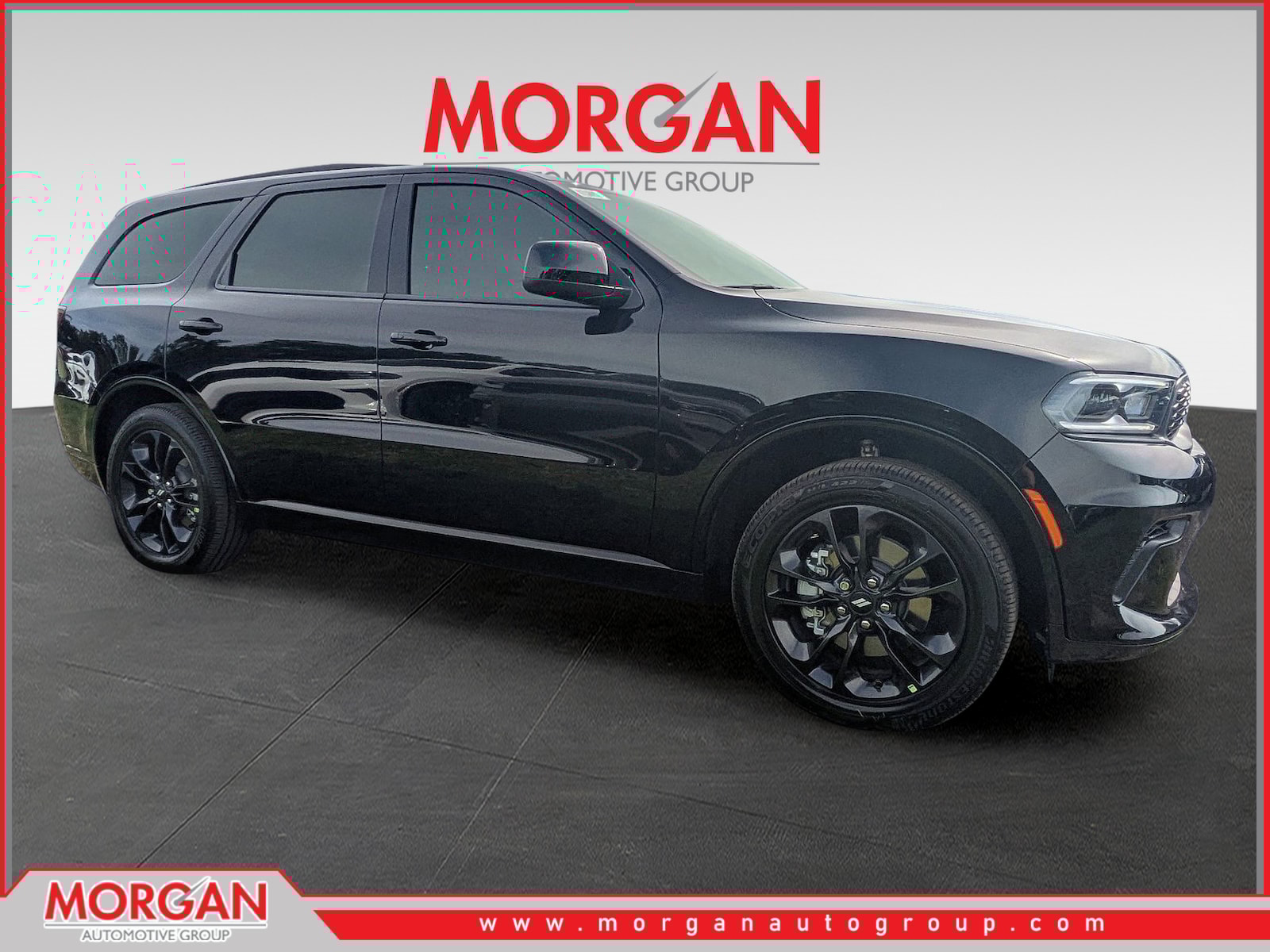 2026 Dodge Durango GT's photo