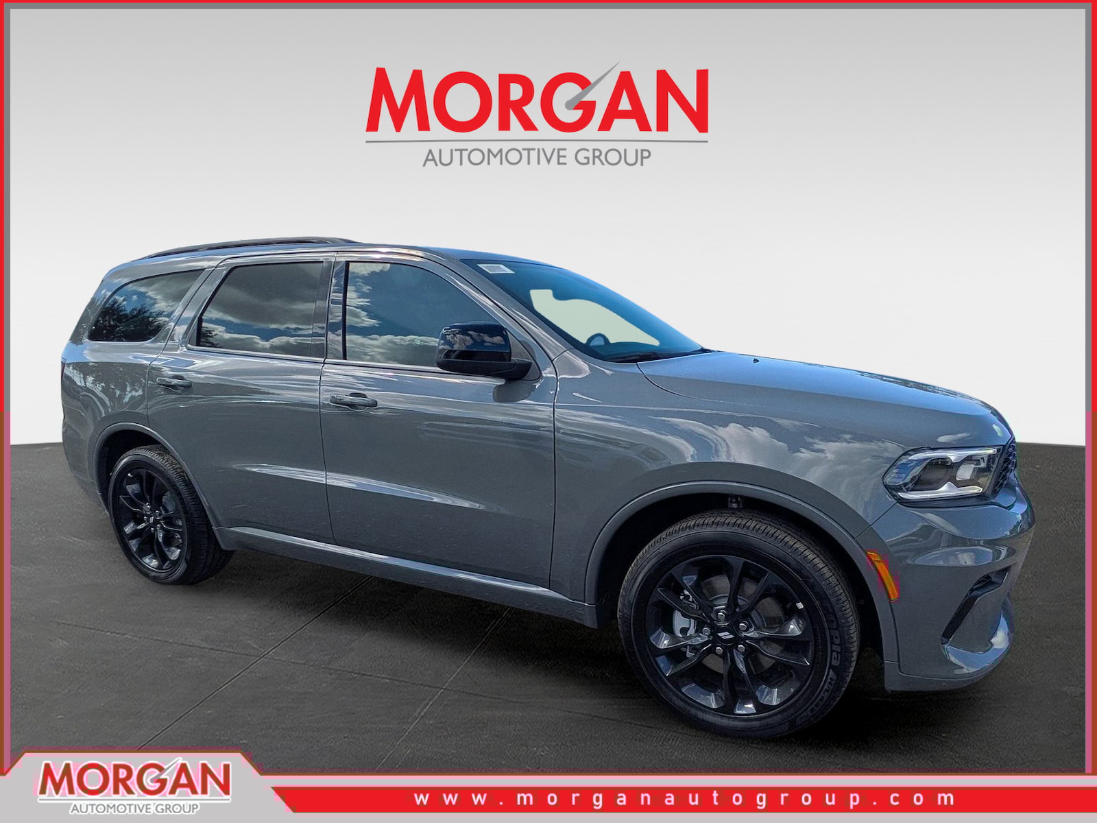 2026 Dodge Durango GT's photo