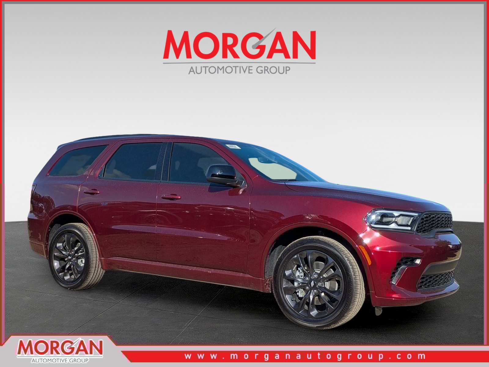 2026 Dodge Durango GT's photo