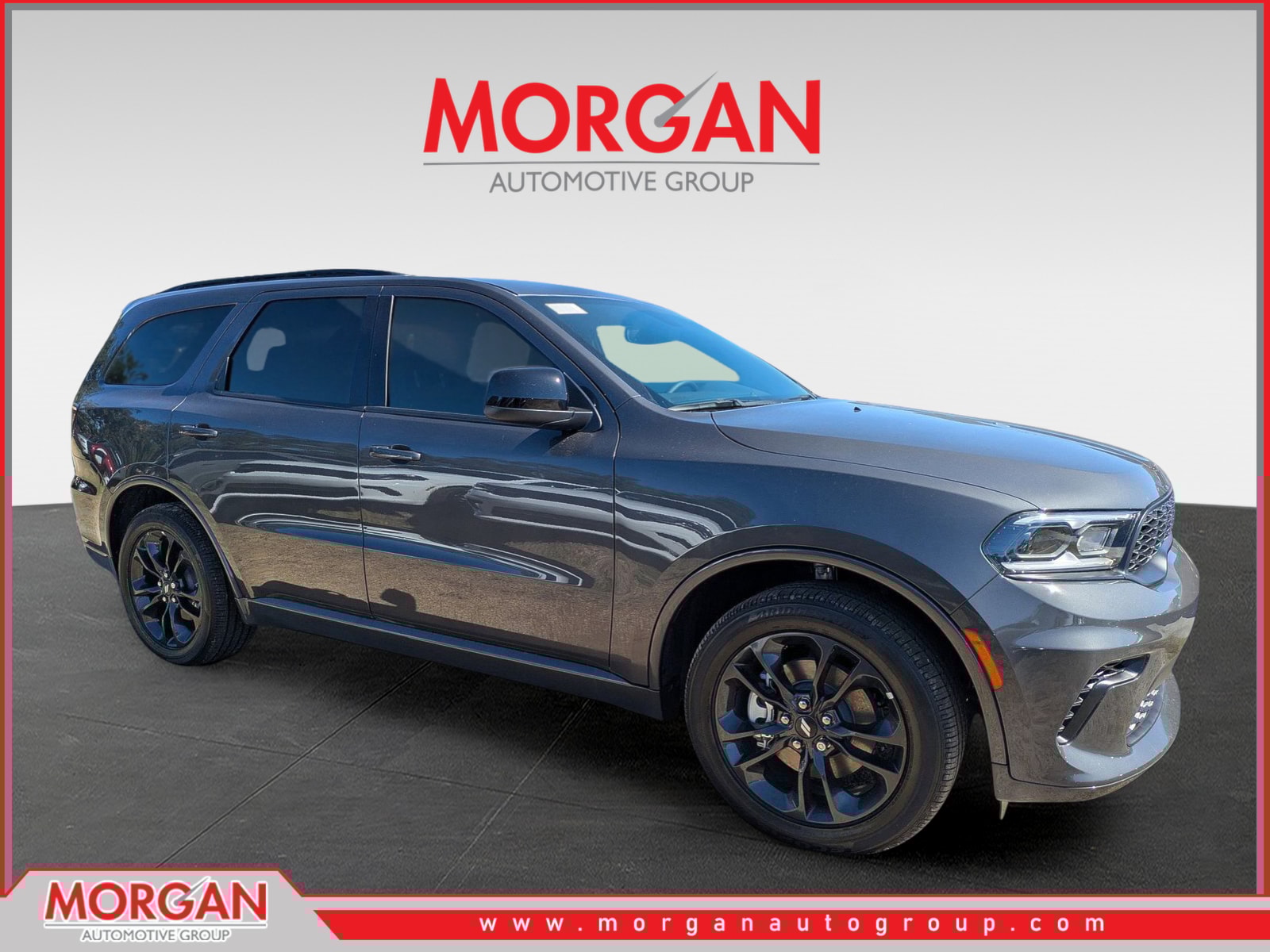 2026 Dodge Durango GT's photo