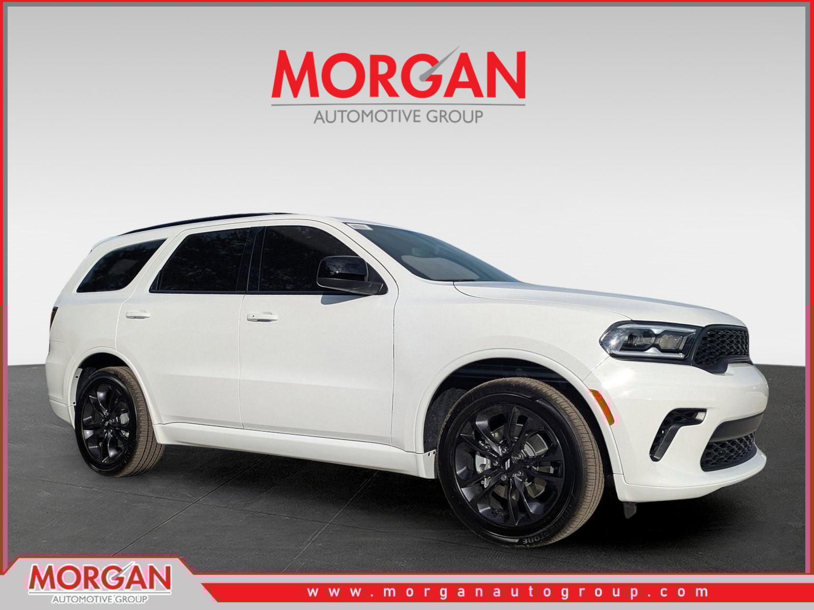 2026 Dodge Durango GT's photo