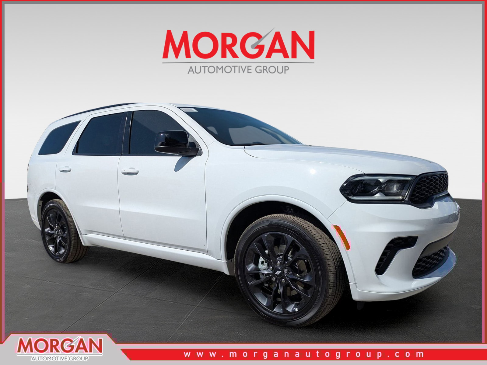 2026 Dodge Durango GT's photo