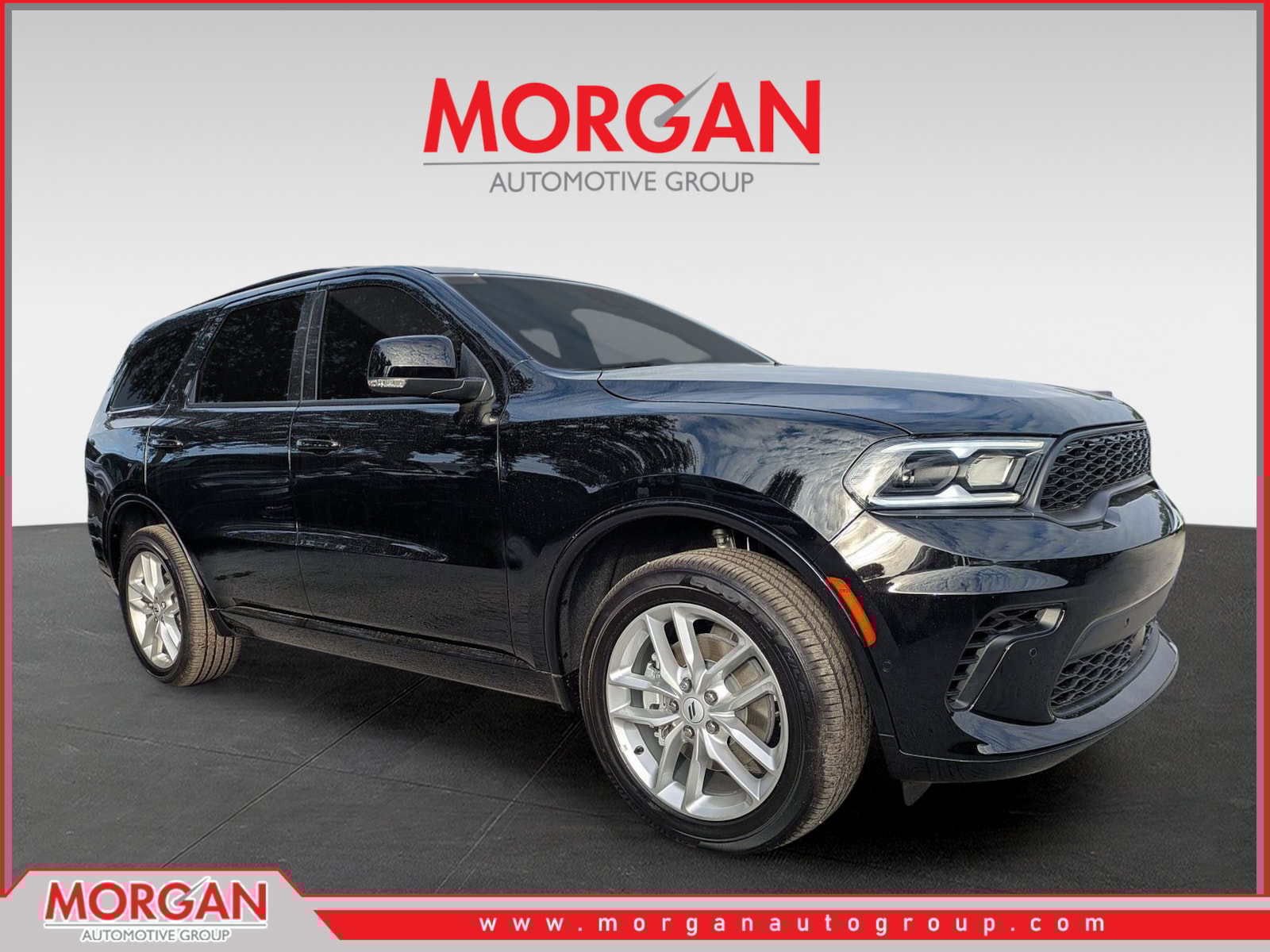 2026 Dodge Durango GT Plus's photo