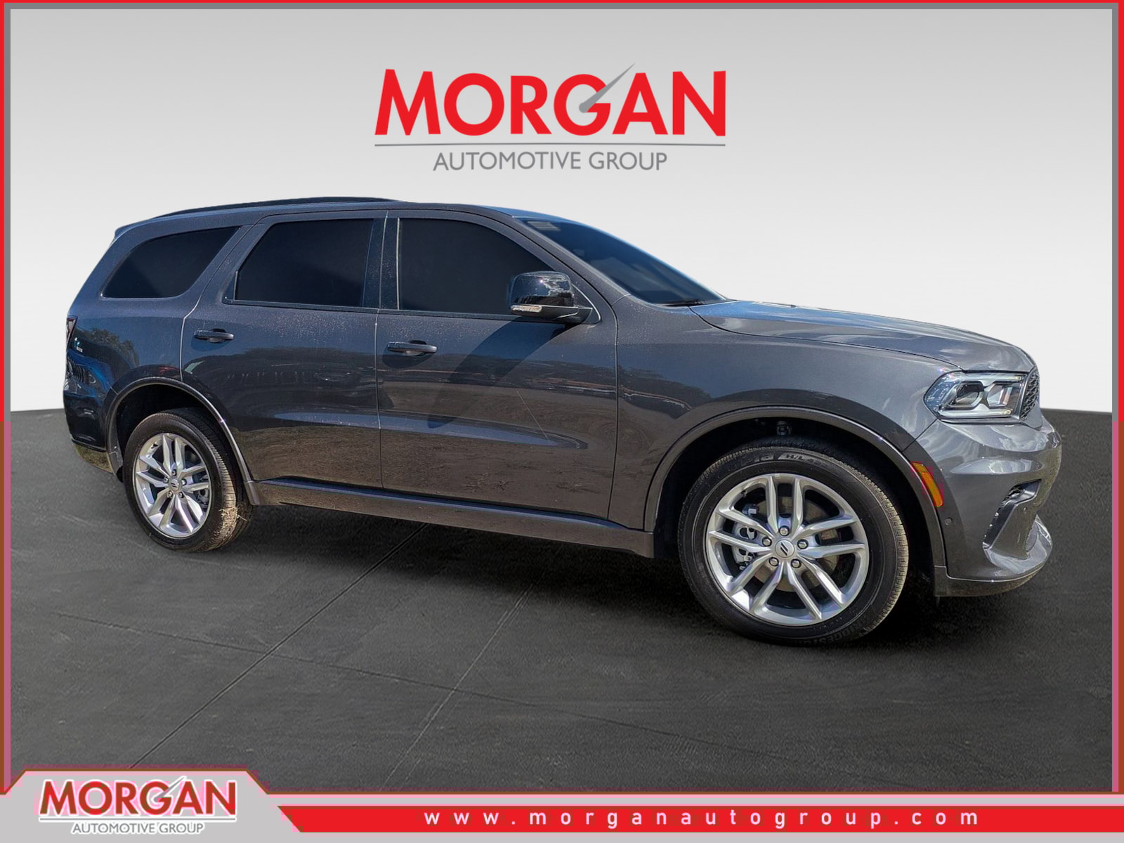 2026 Dodge Durango GT Plus's photo