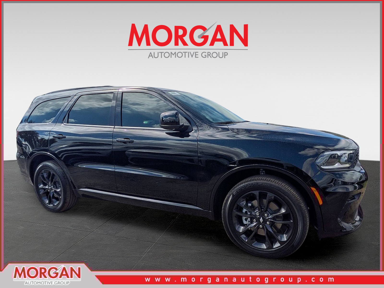 2026 Dodge Durango GT's photo