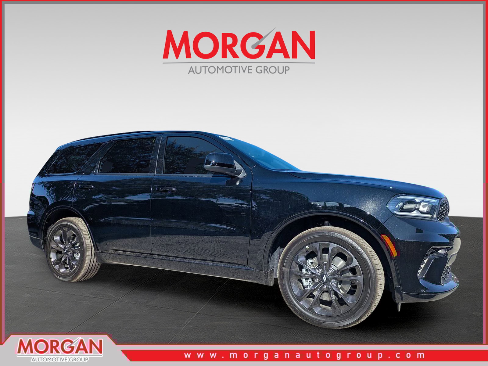 2026 Dodge Durango GT's photo