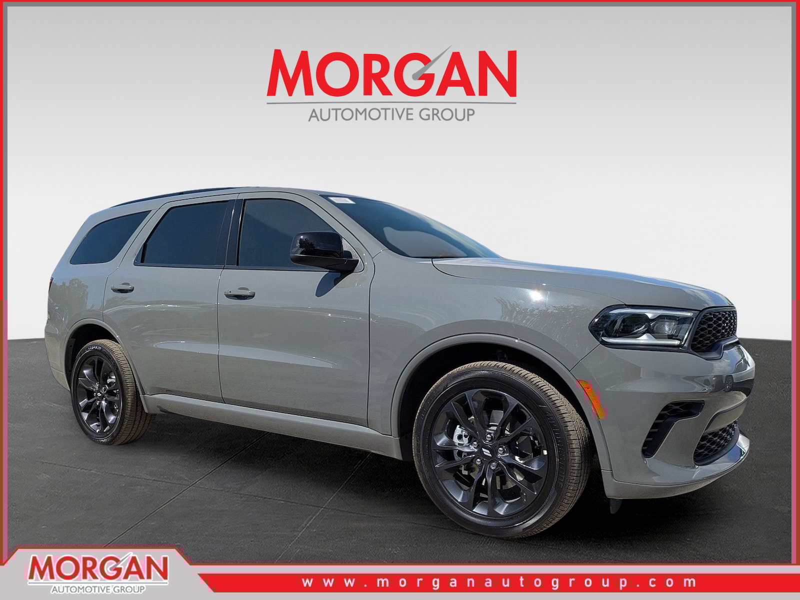2026 Dodge Durango GT's photo