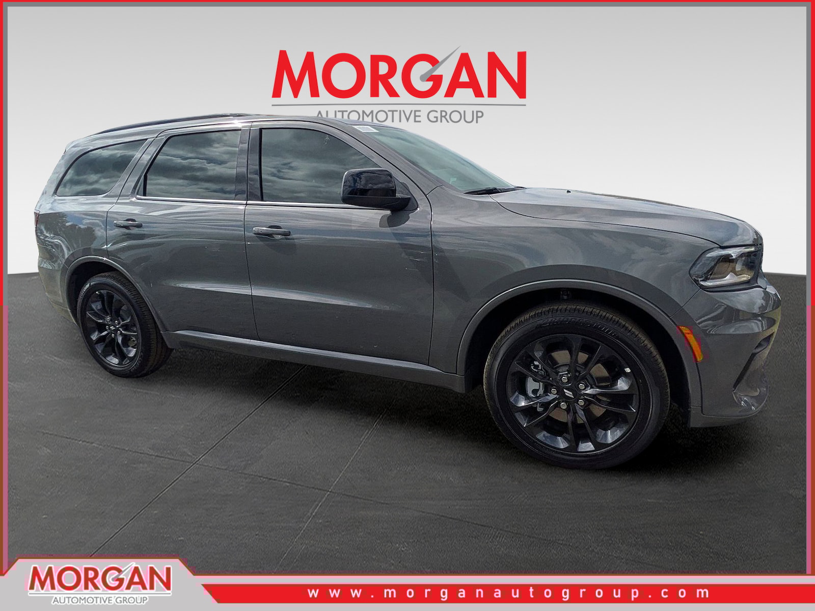 2026 Dodge Durango GT's photo