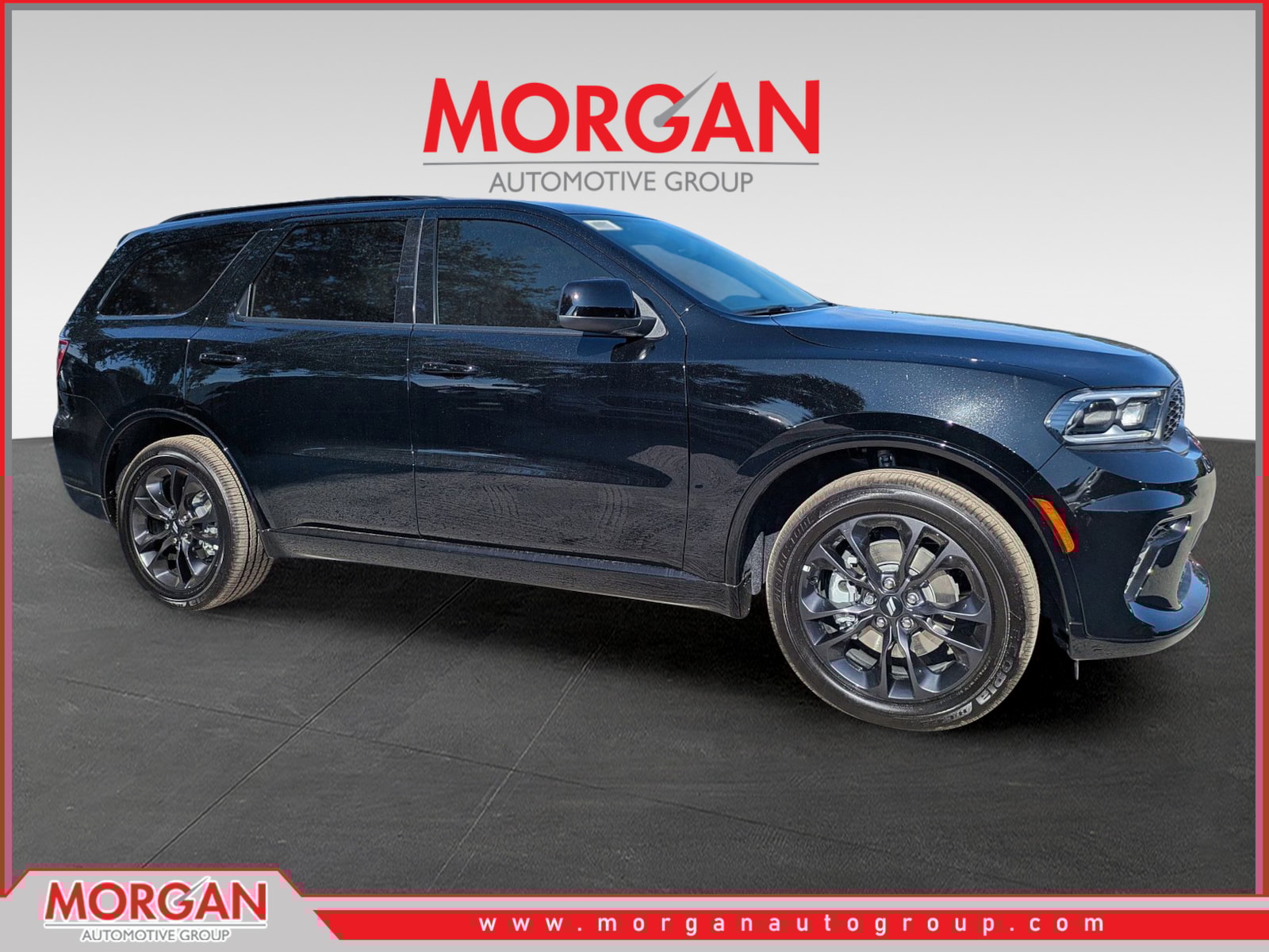 2026 Dodge Durango GT's photo