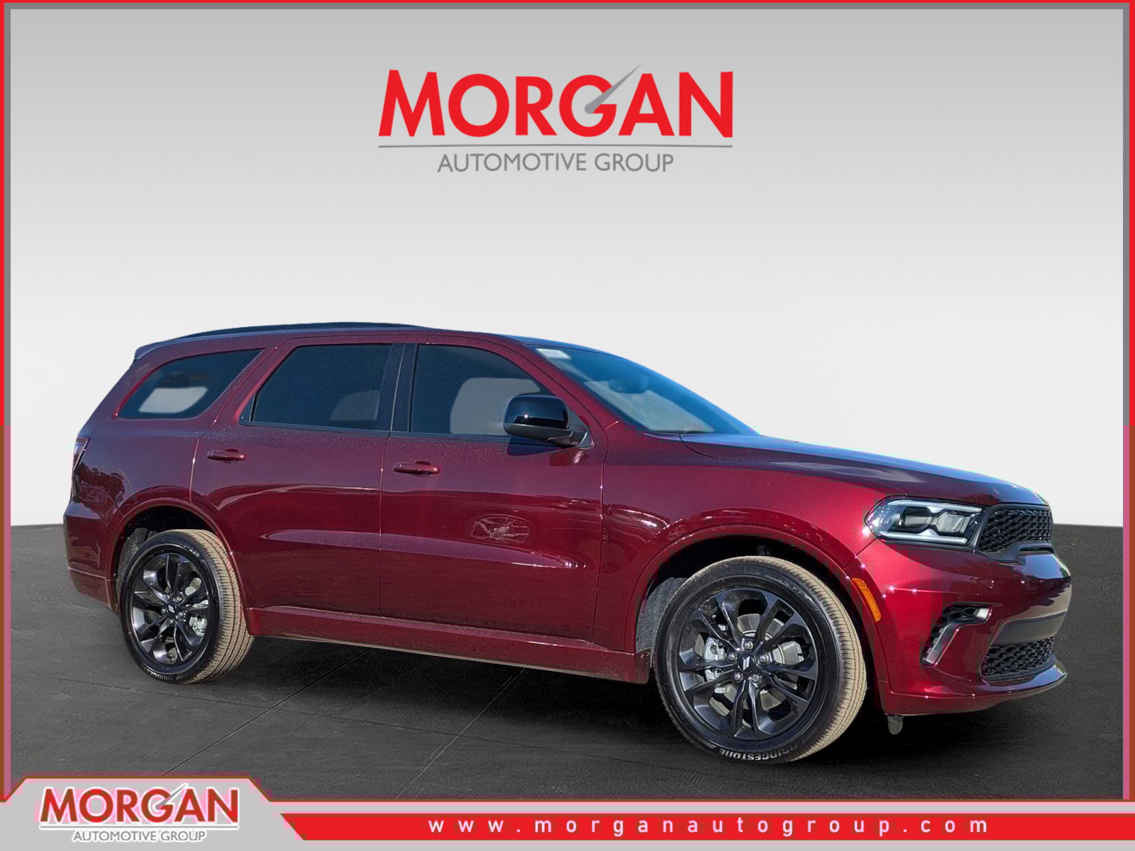 2026 Dodge Durango GT's photo