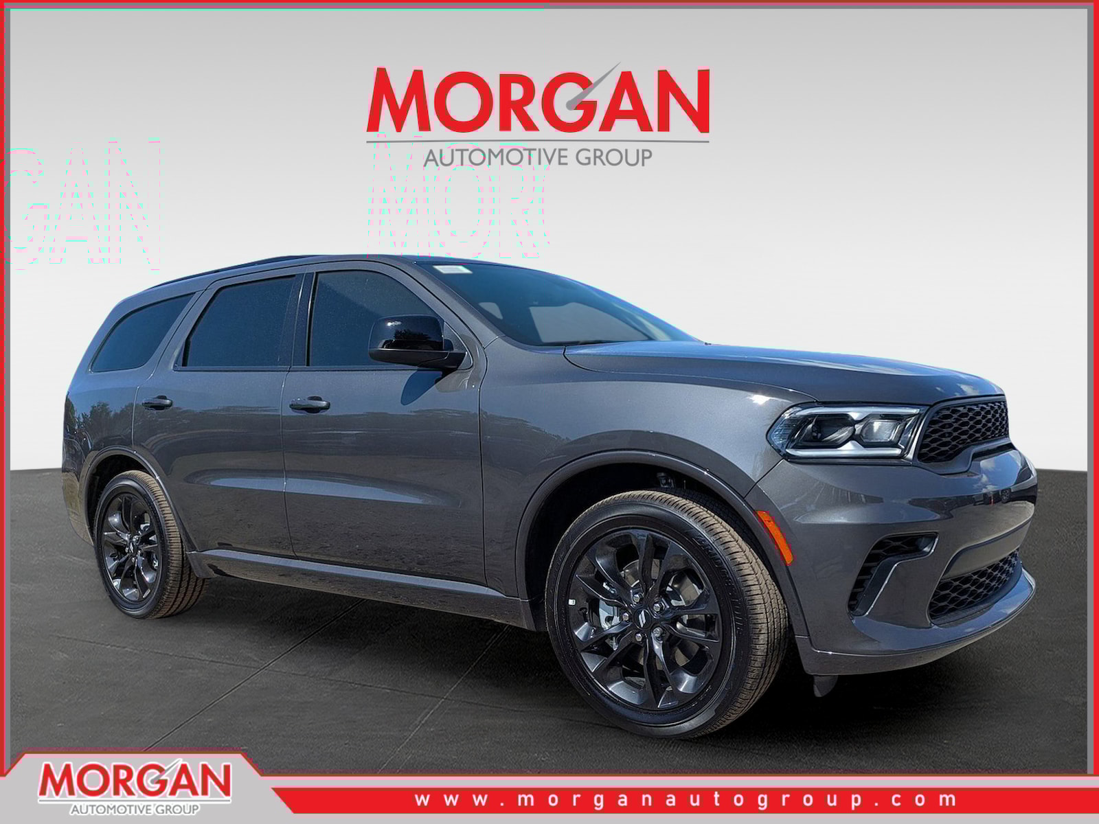 2026 Dodge Durango GT's photo