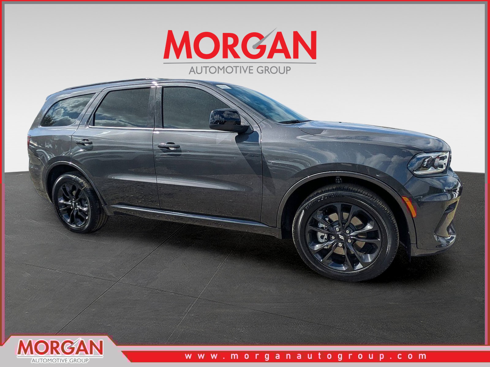 2026 Dodge Durango GT's photo