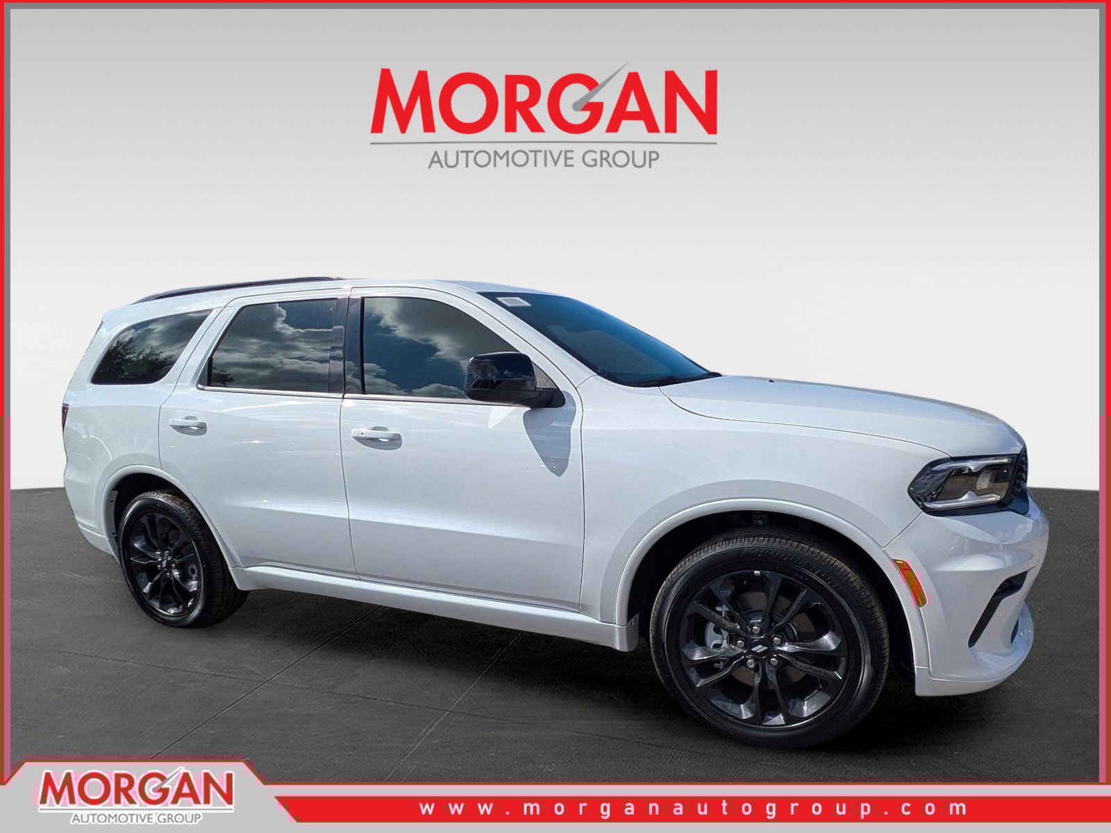 2026 Dodge Durango GT's photo