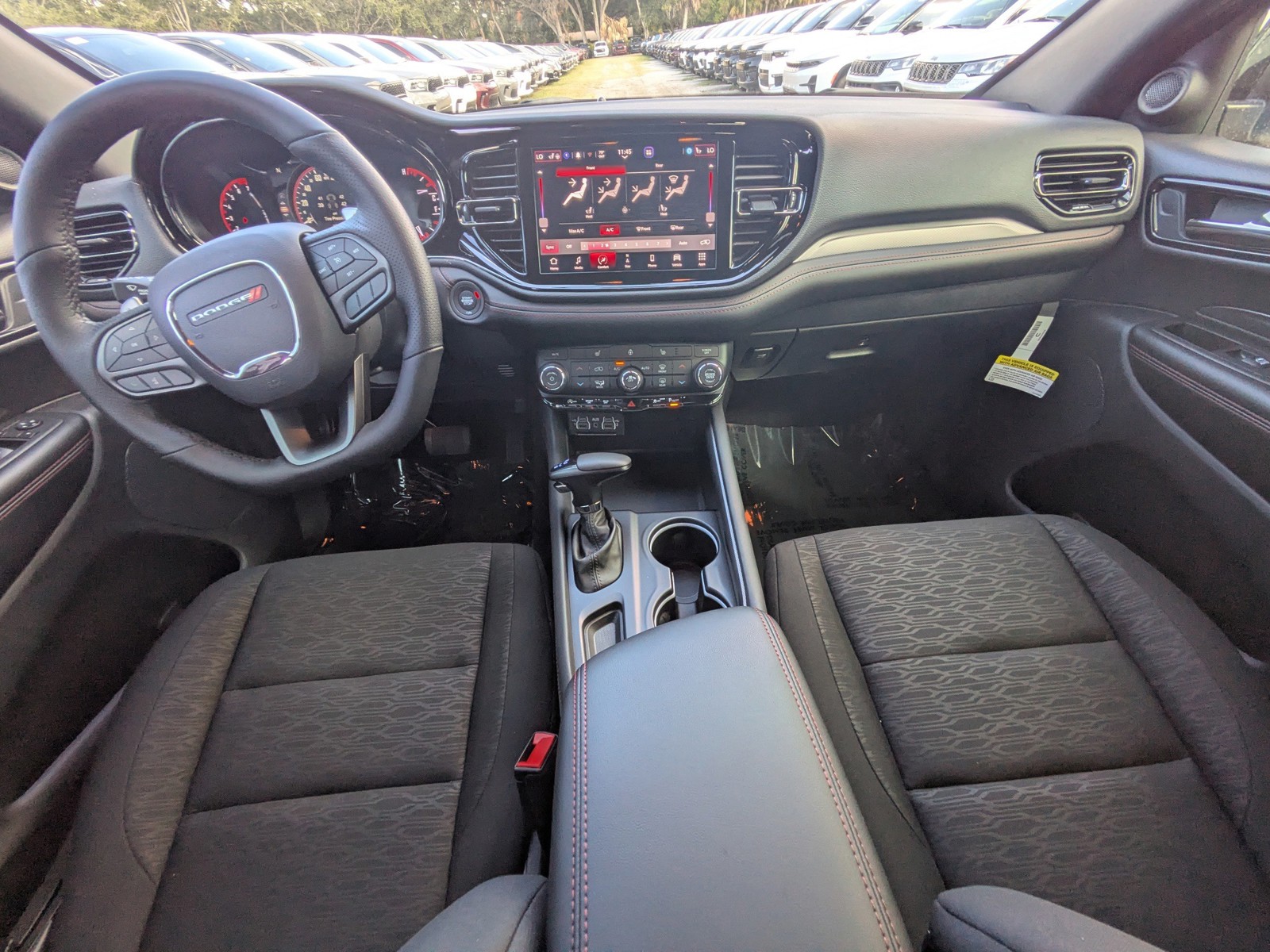 2026 Dodge Durango - Photo 12
