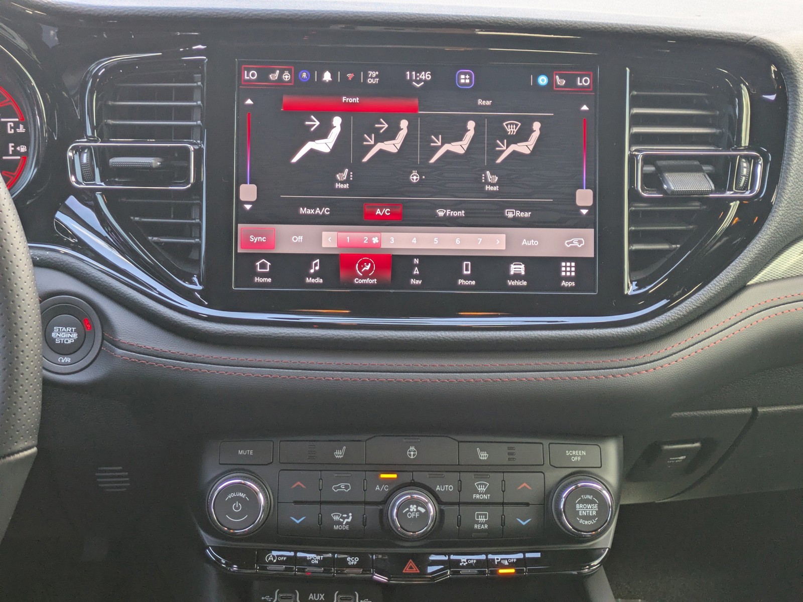 2026 Dodge Durango - Photo 15