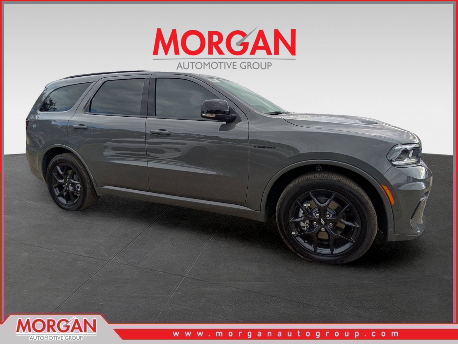 2026 Dodge Durango GT HEMI Plus V8's photo