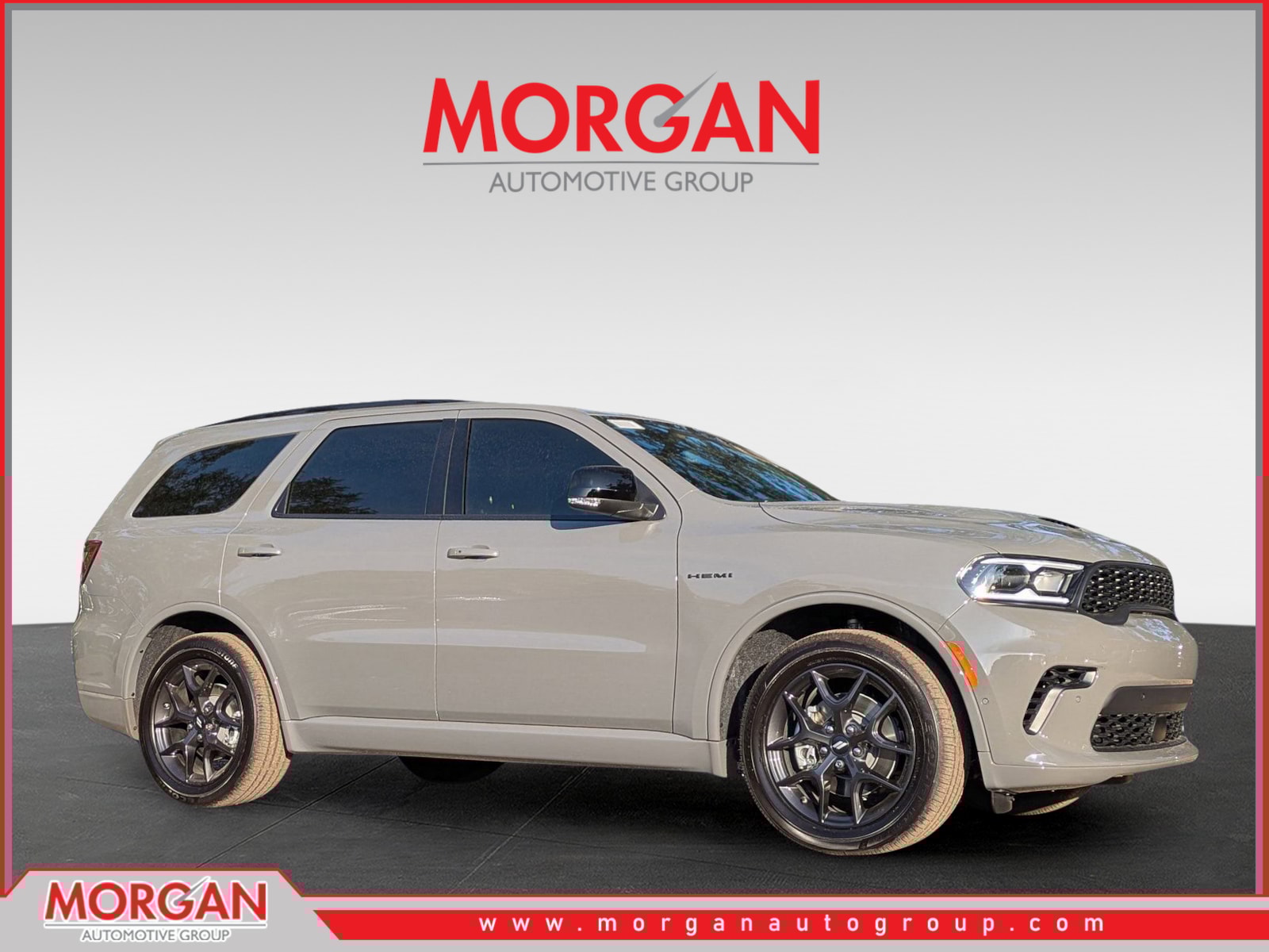 2026 Dodge Durango GT HEMI Plus V8's photo