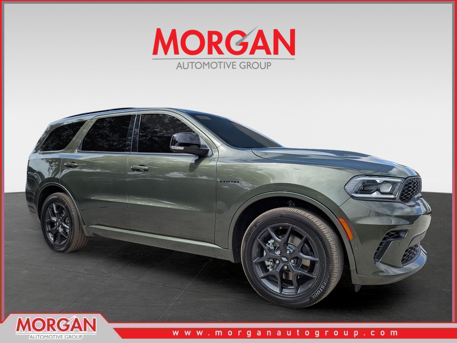 2026 Dodge Durango GT HEMI Plus V8's photo