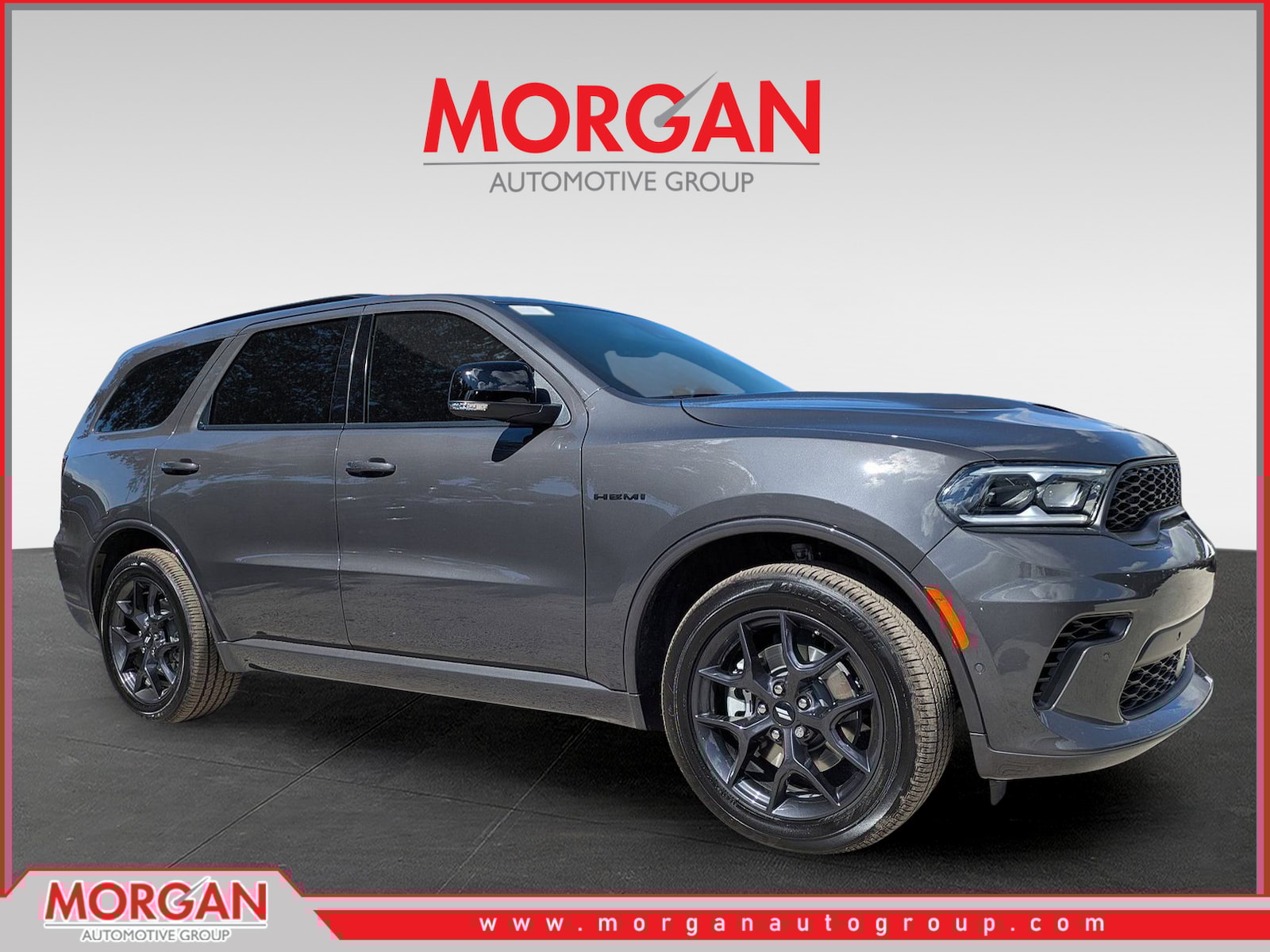 2026 Dodge Durango GT HEMI Plus V8's photo