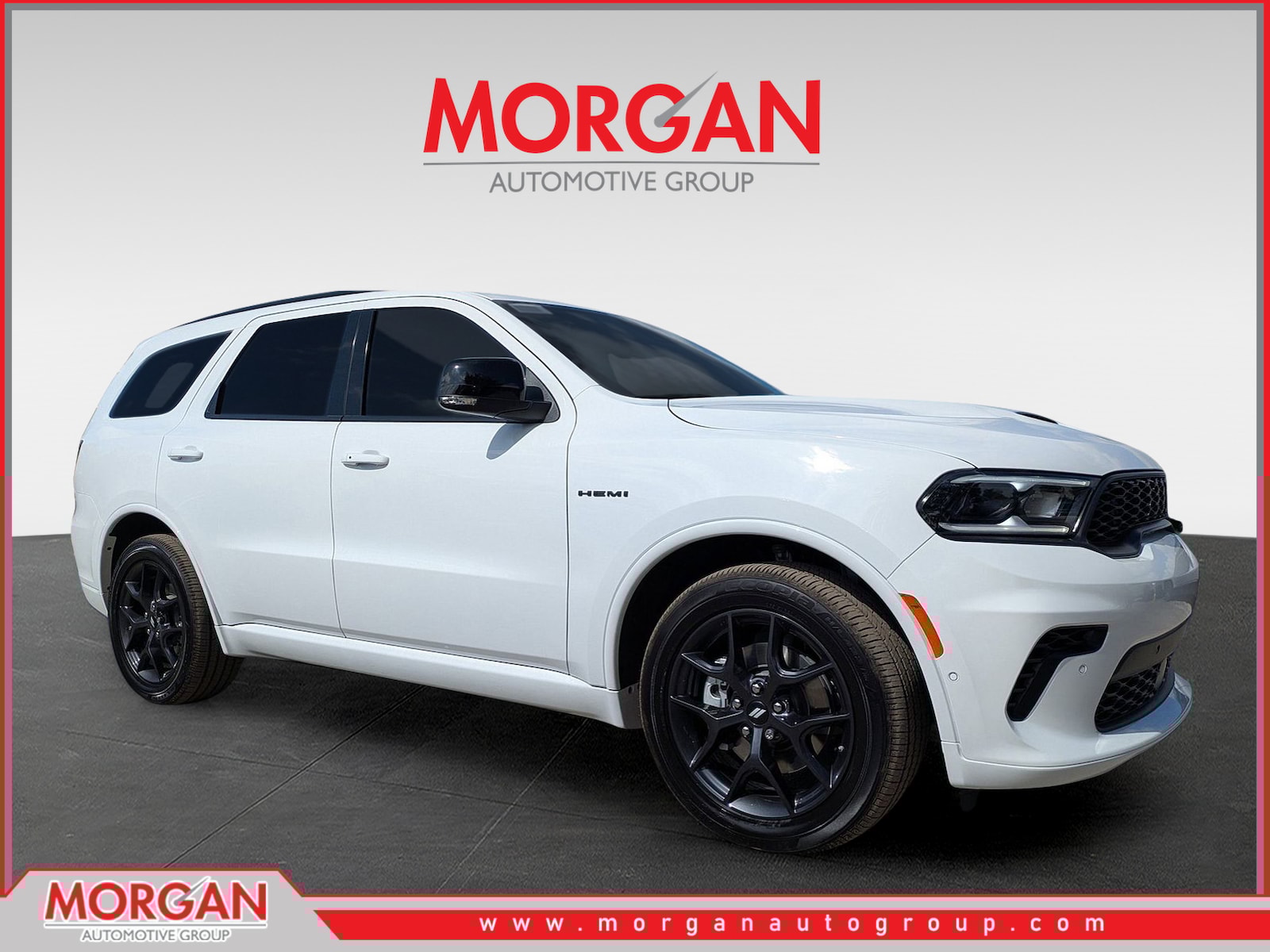 2026 Dodge Durango GT HEMI Plus V8's photo