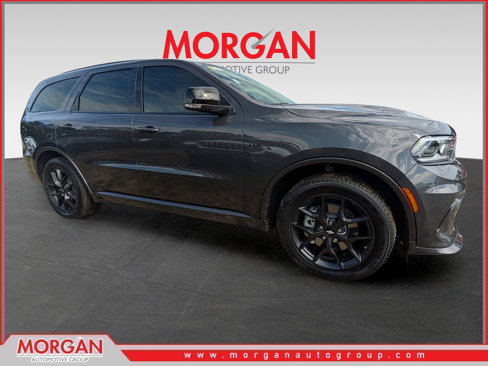 2026 Dodge Durango GT HEMI Plus V8's photo