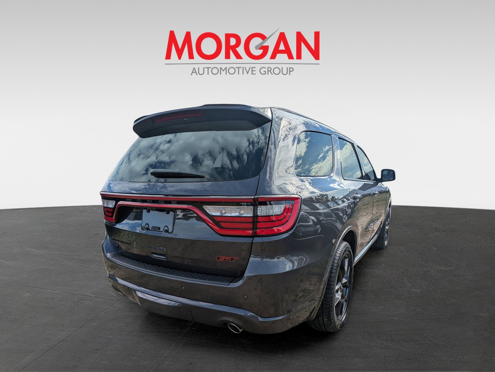 New 2026 Dodge Durango GT Plus HEMI V8 4D Sport Utility in #C178823 |  Morgan Auto Group