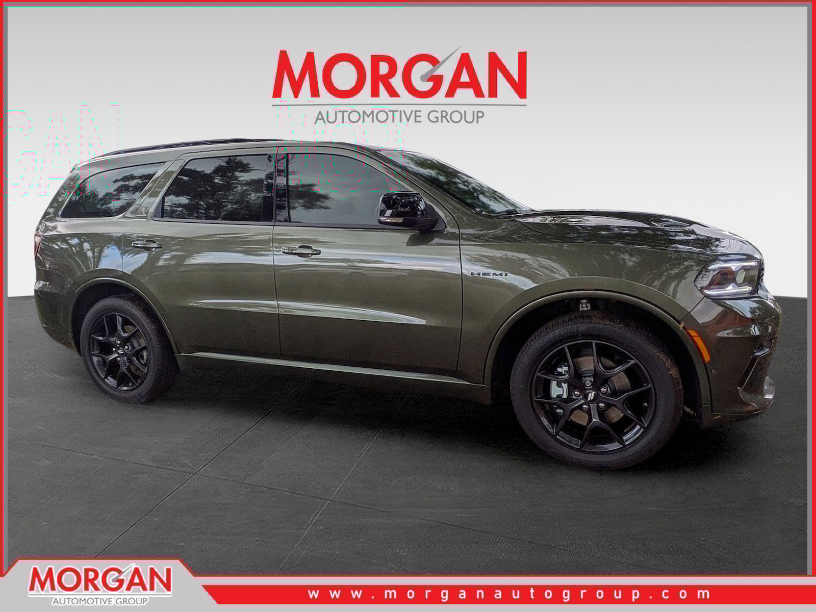 2026 Dodge Durango GT HEMI Plus V8's photo