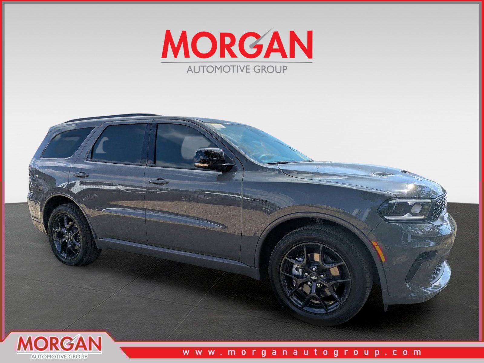 2026 Dodge Durango GT HEMI Plus V8's photo