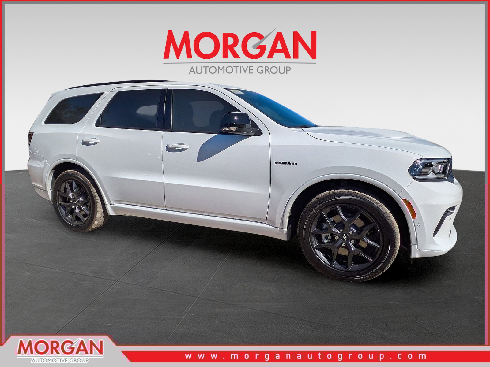 2026 Dodge Durango GT HEMI Plus V8's photo