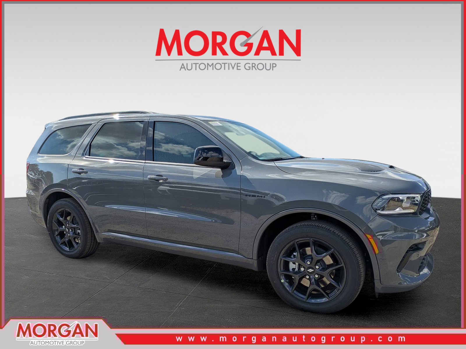 2026 Dodge Durango GT HEMI V8's photo