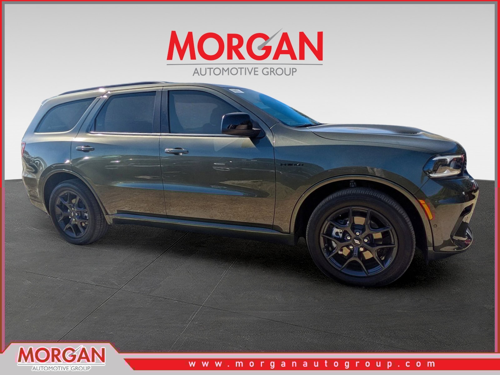 2026 Dodge Durango GT HEMI V8's photo