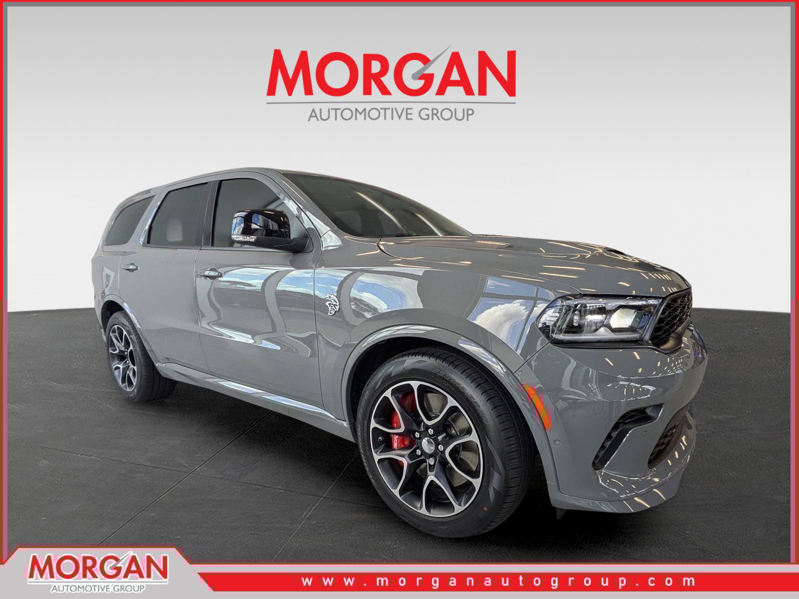 2026 Dodge Durango Durango Hellcat SRT Hellcat