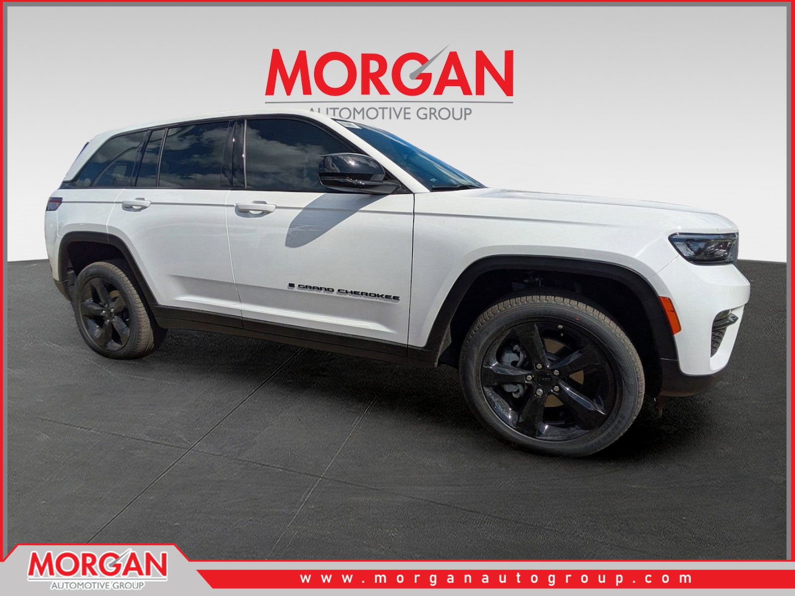 2025 Jeep Grand Cherokee - Photo 2