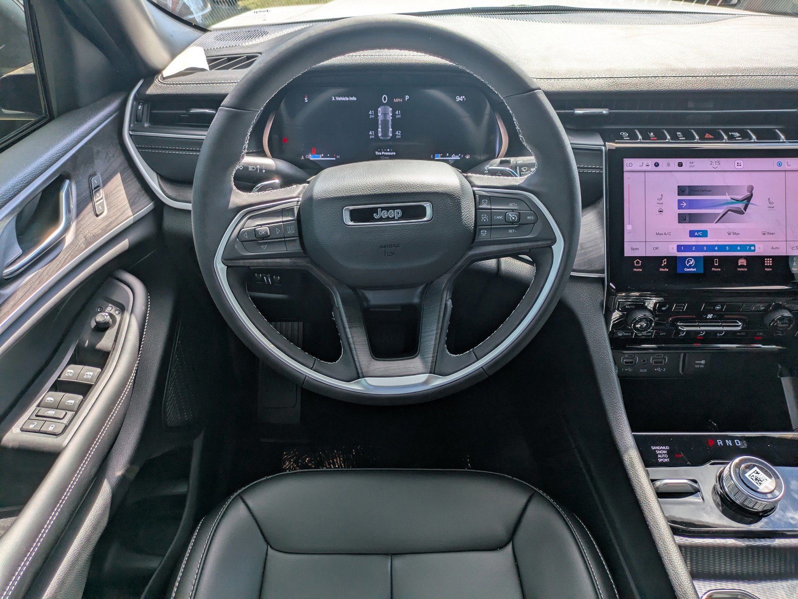 2025 Jeep Grand Cherokee - Photo 14