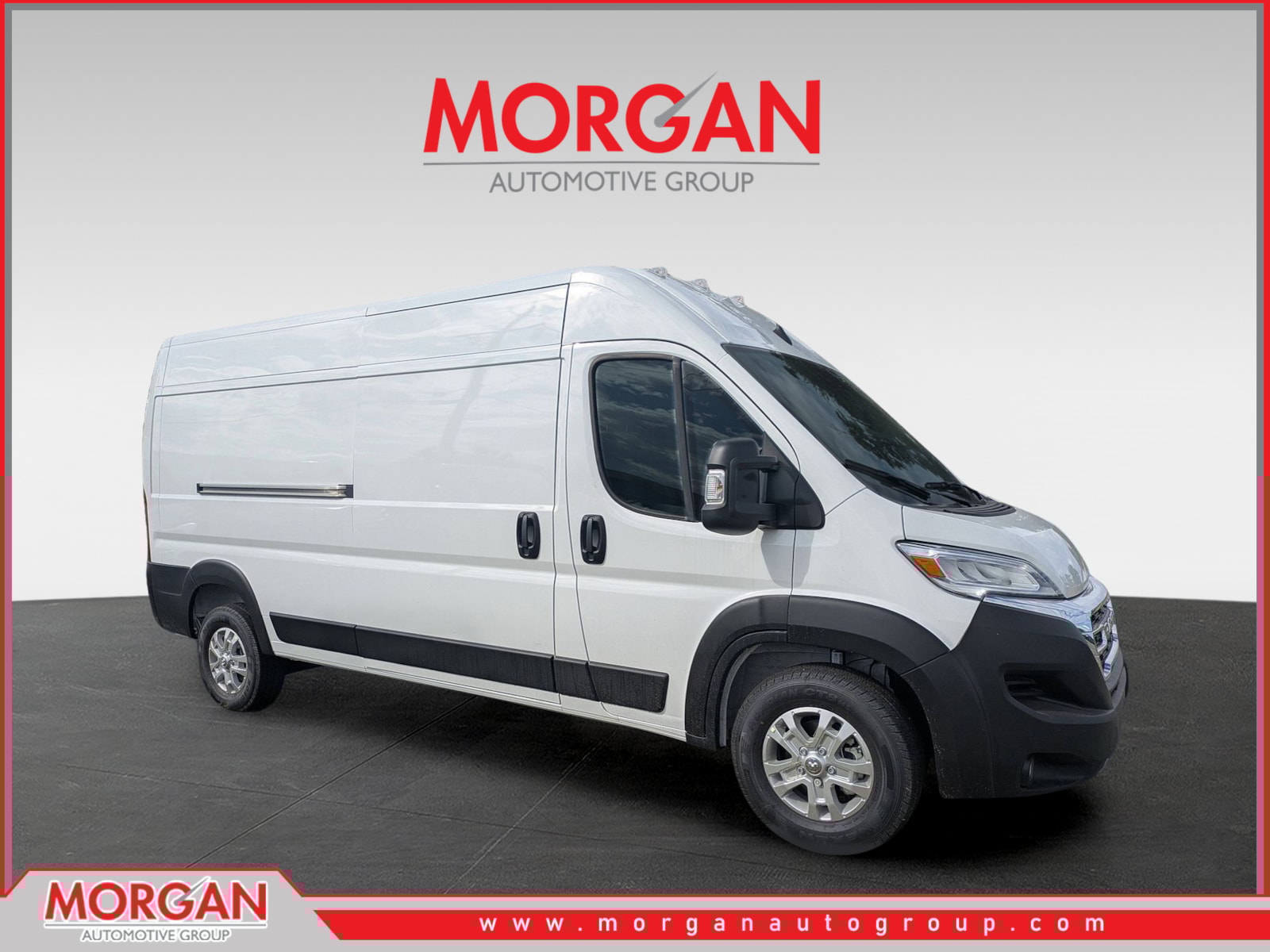 2026 RAM ProMaster Cargo Van SLT's photo