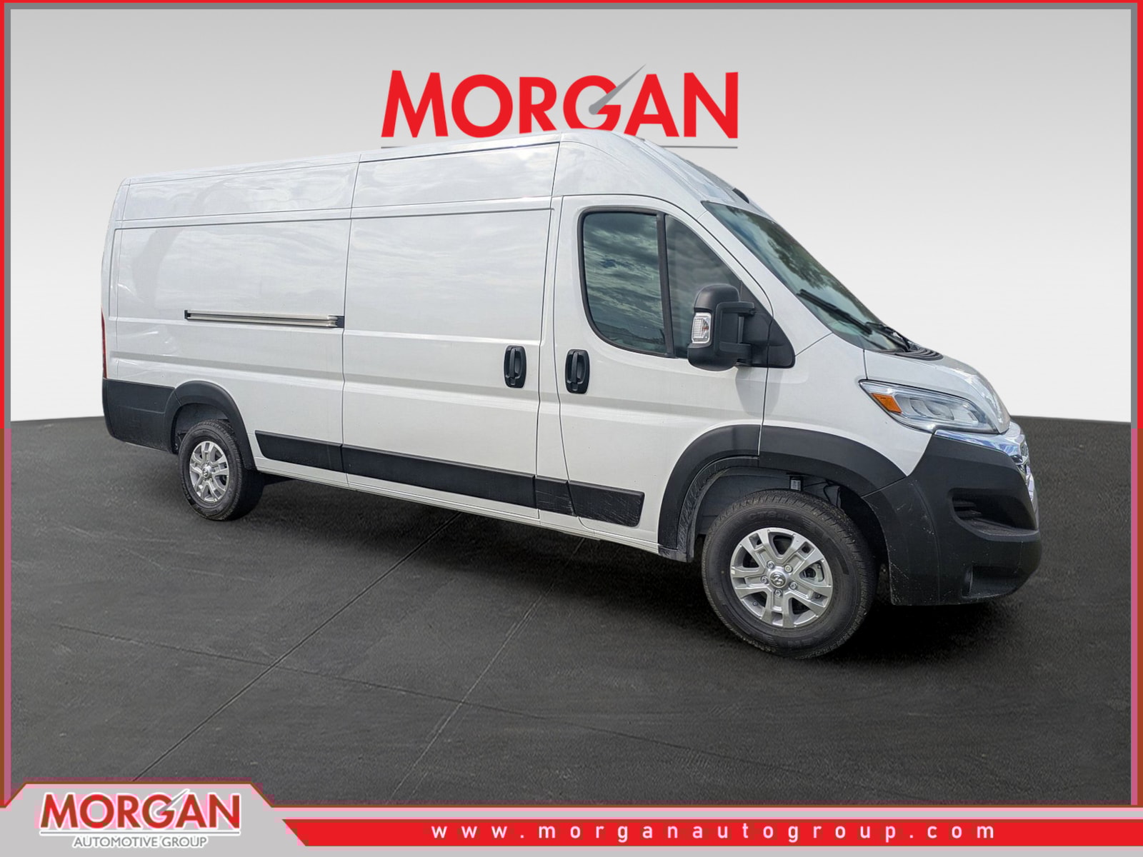 2026 RAM ProMaster Cargo Van SLT's photo