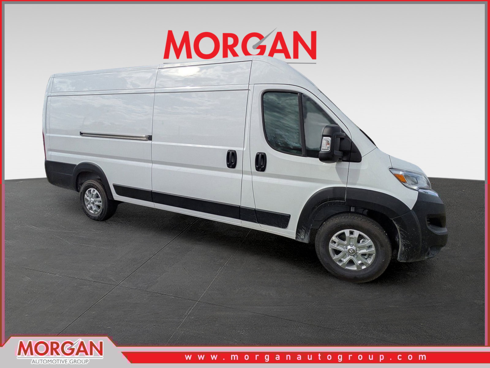 2026 RAM ProMaster Cargo Van SLT's photo