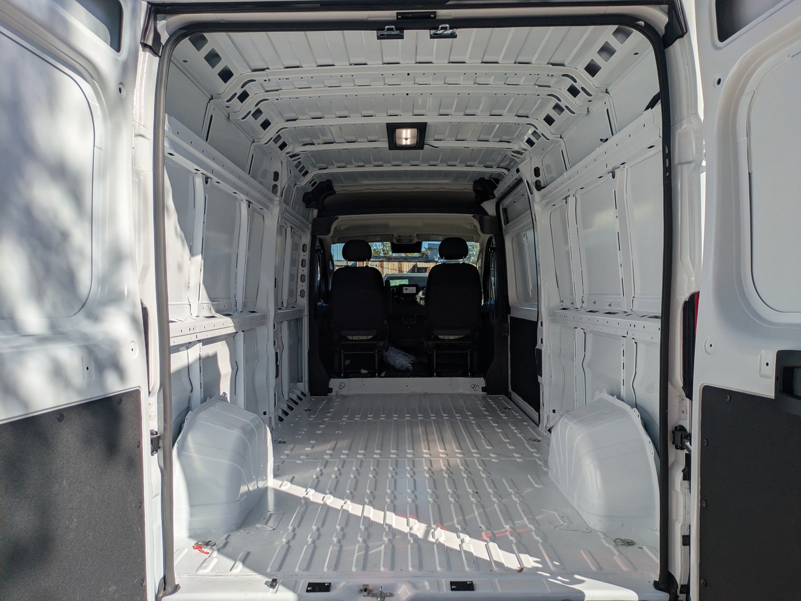 2026 Ram ProMaster 2500 - Photo 11