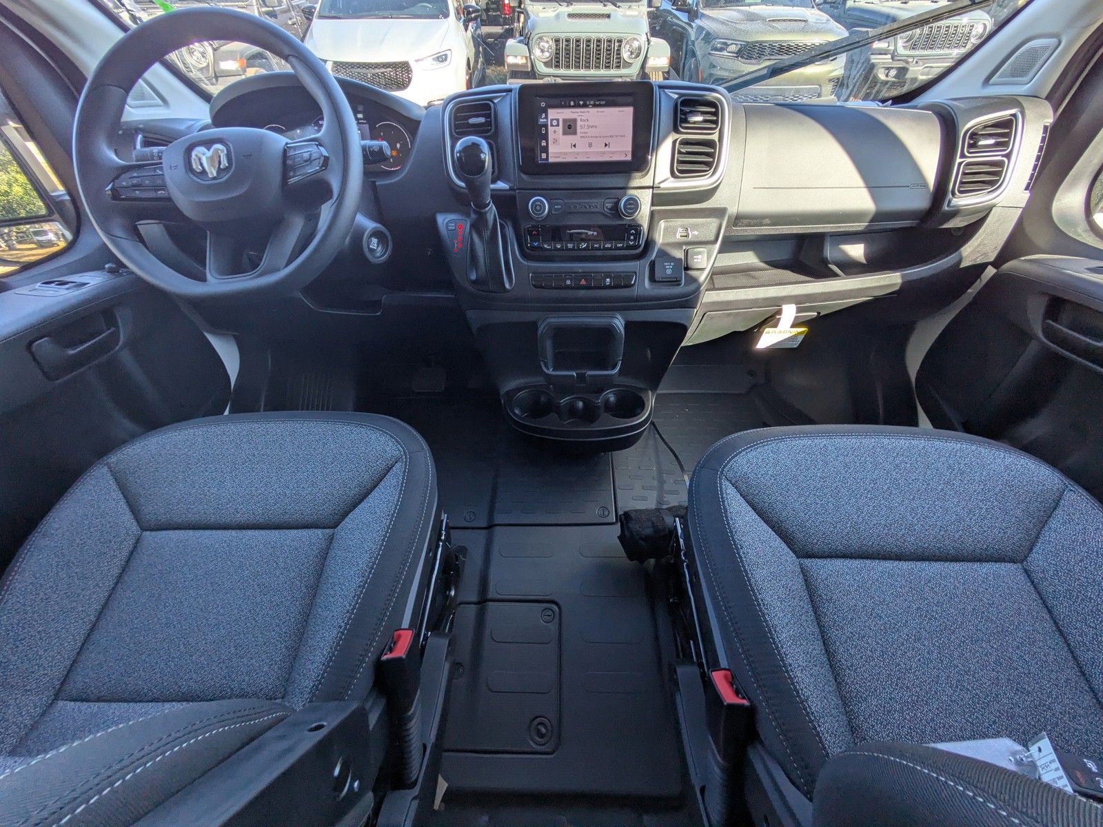 2026 Ram ProMaster 2500 - Photo 14