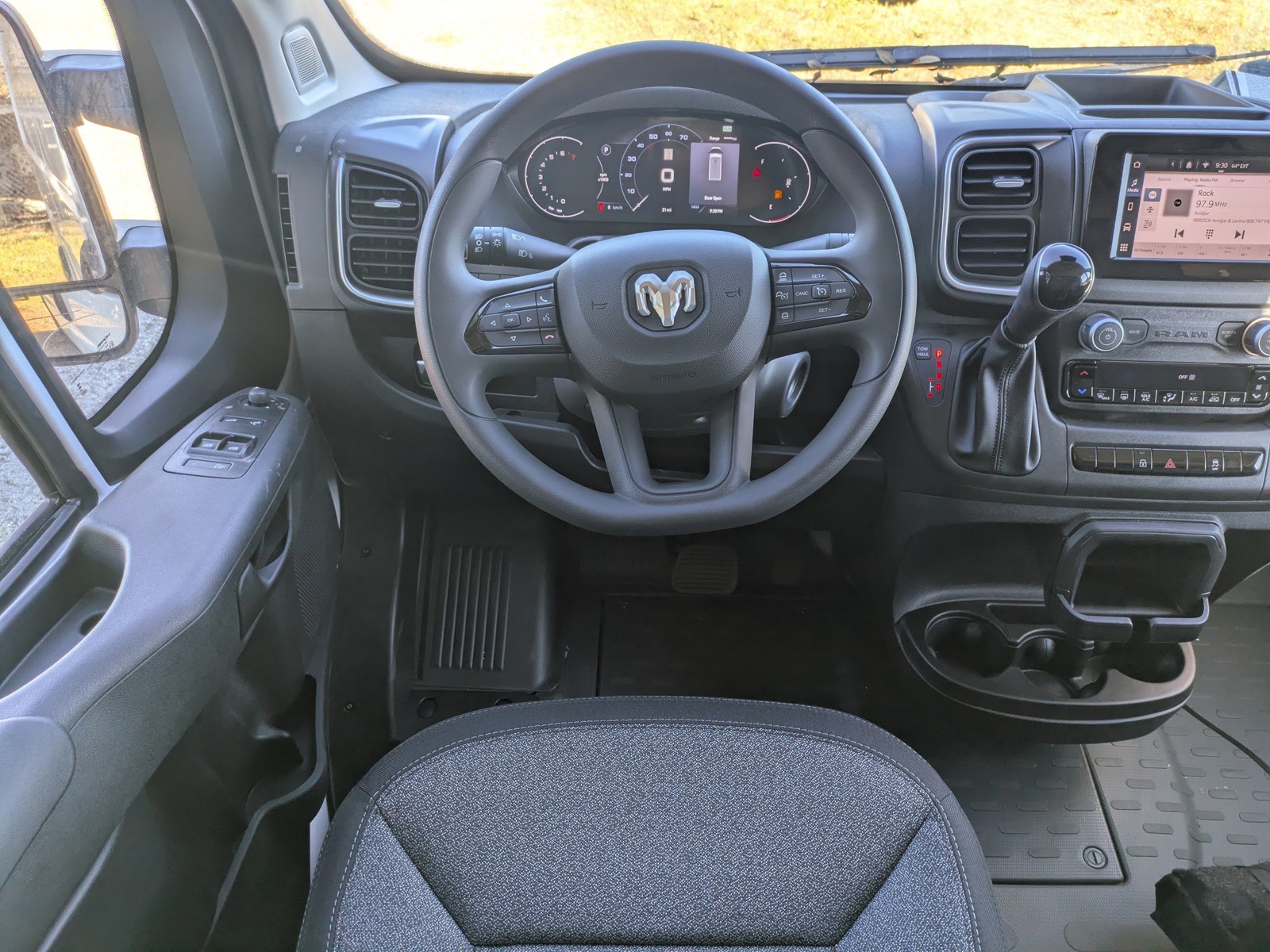 2026 Ram ProMaster 2500 - Photo 15
